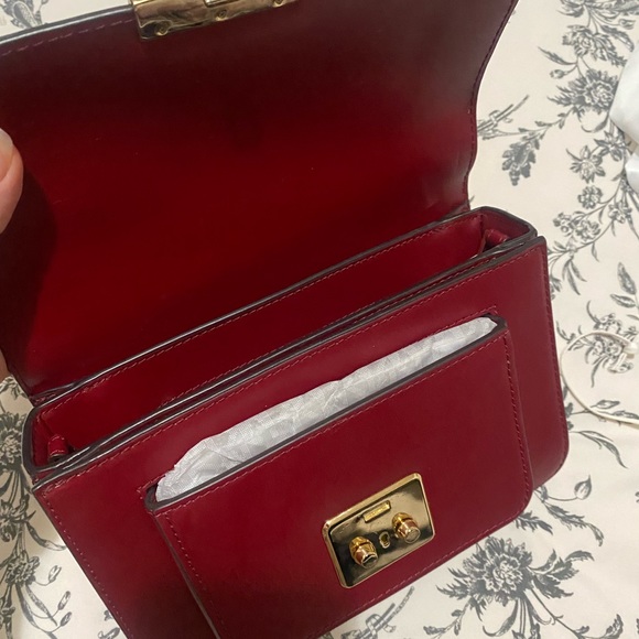 Michael kors Sloan Editor Leather Shoulder Bag - Picture 10 of 10